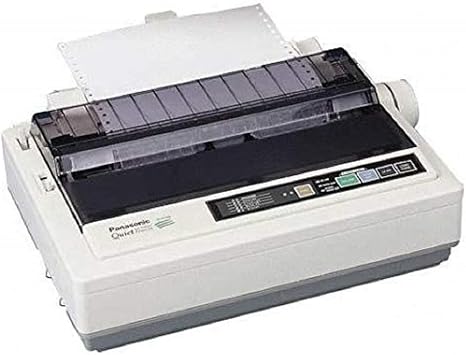 Panasonic KX-P2023 24-Pin Narrow-Carriage Dot Matrix Printer