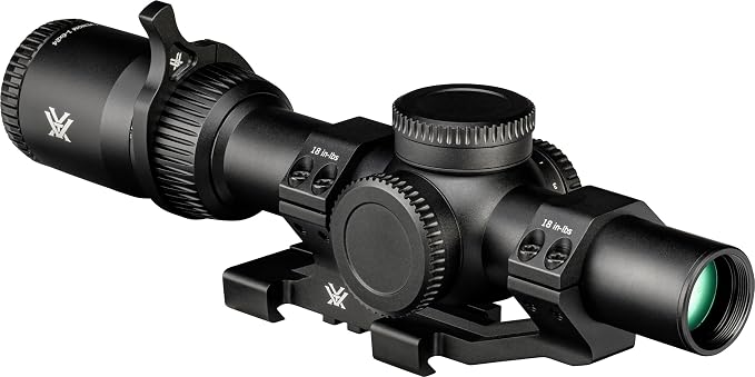 Vortex Venom 1-6x24 Second Focal Plane Riflescopes
