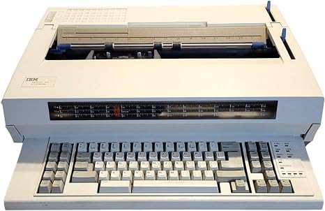 IBM Wheelwriter(R) 1500 Typewriter