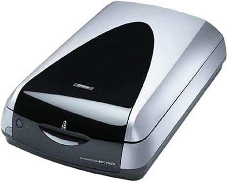 Epson Perfection 4870 PRO Scanner