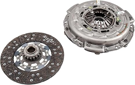 GM Genuine Parts 24255996 Clutch Disc and Pressure Plate