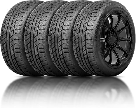 Set of 4 Travelstar ECO-MILE 4S Touring 205/50R17 93V XL All Weather Tires