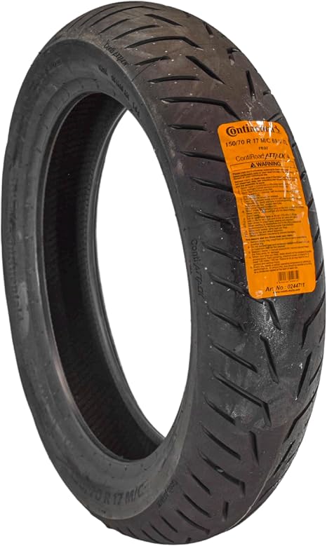 Continental ContiRoadAttack 4 150/70ZR17 Rear Sport Touring Tire