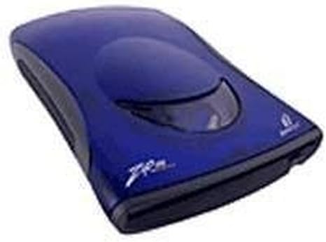 Iomega 32056 Zip 250MB External USB Drive
