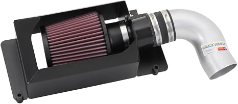K&N Cold Air Intake System: High-Flow Air Filter, Increase Performance & Acceleration: Compatible with 2011-2015 Mini Cooper: S, Clubman, Countryman, 69-2023TS