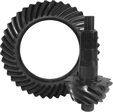 Yukon Gear & Axle 3.42 ratio 30 spline pinion Ring and Pinion Set for GM 10.5" GM 14 bolt truck