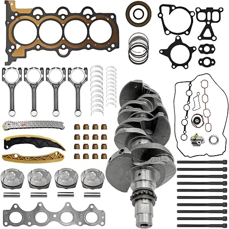G4FD 1.6L Engine Rebuild Kit Fit for Hyundai Accent Veloster 12-17