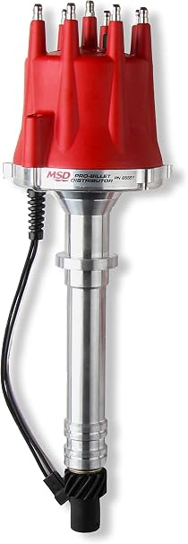 MSD 85551 Pro-Billet Distributor