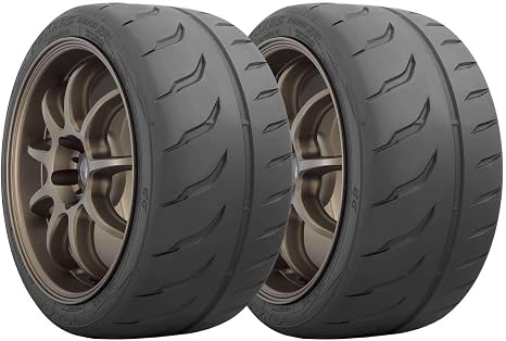 Toyo PROXES R888R Automotive-Racing Radial Tire-275/40ZR17 98W