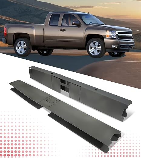 ELITEWILL Frame Repair Kit Fit for 07-14 Chevy Silverado GMC Sierra 1500