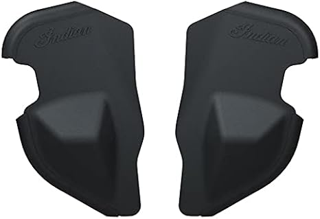 2020-2023 Genuine Indian Challenger Lower Highway Bar Closeouts Black 2884906