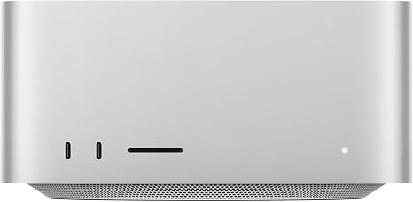 Mac Studio, M3 Ultra 32-Core CPU / 80-Core GPU, 256GB Unified Memory, 4TB SSD