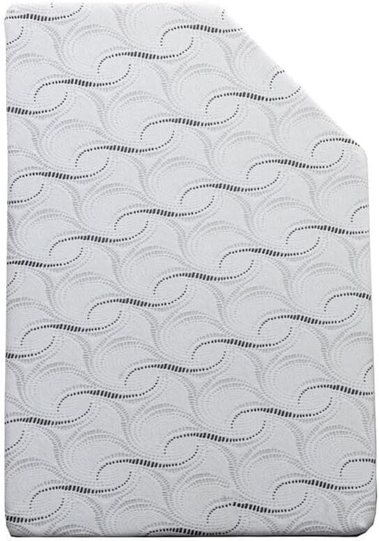 Camping World Cozyway RV Corner Cut Bunk Mattress, 4 in Foam, 73 x 50 in