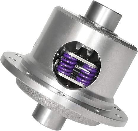 Yukon Gear & Axle Dura Grip Limited Slip Differential Positraction, 30 Spline, 3.92 & Up Ratios, Compatible with Dana 44 Axles, YDGD44-4-30-1