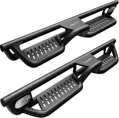 Running Boards Compatible with 2021-2026 Ford Bronco 4 Door SUV