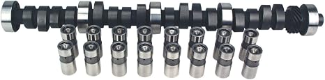 Comp Cams CL20-212-2 High Energy 218/218 Hydraulic Flat Cam and Lifter Kit for Chrysler 273-360