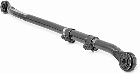 Rough Country Forged Front Adjustable Track Bar for 2014-2024 Ram 2500-31004