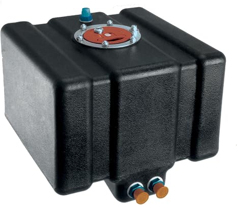 Jaz Products 250-005-01 Drag Race 5-Gallon Fuel Cell