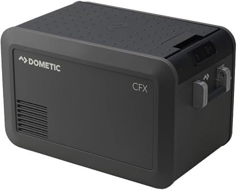 Dometic CFX Electric Cooler | Portable Freezer | CFX5 & CFX3 Series | AC/DC or Solar Powered