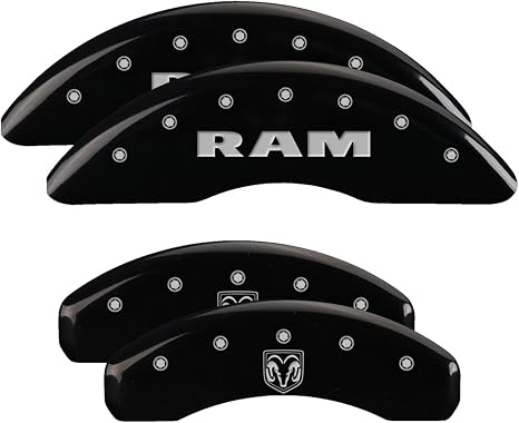 MGP Caliper Covers for 2019+ Ram 1500
