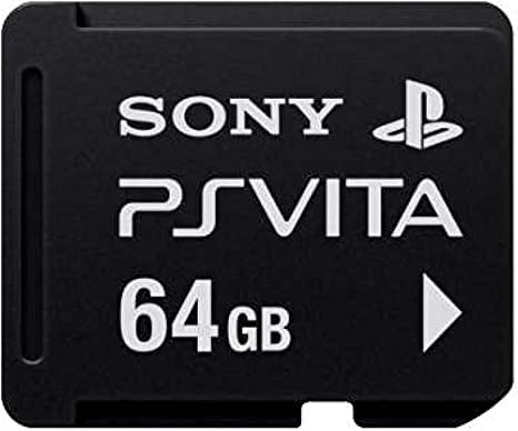 PlayStation Vita Memory Card 64GB(PCH-Z641J)