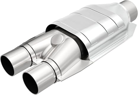 MagnaFlow Universal Catalytic Converter 333007 (CARB Compliant)