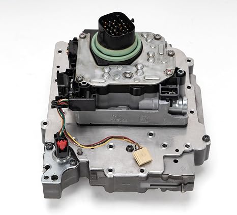 62TE 6-Speed Transmission Valve Body with Solenoid For Chrysler & For Dodge