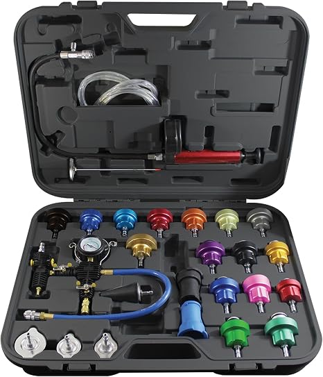 Mastercool 43301-A Cooling System Pressure Test Kit