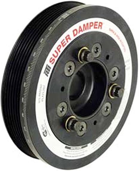 ATI Performance Products 918920 6.325" Harmonic Damper for Small Block Ford