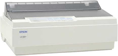 Epson LX-300 Plus Impact Printer C294001