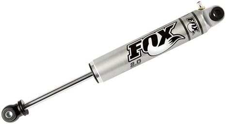 FOX 2.0 IFP STEERING STABILIZER FOR 2008-2018 DODGE RAM 2500/3500 4WD