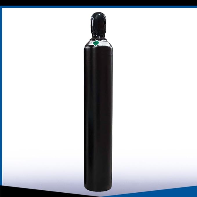 125 cu/ft Nitrogen Gas Cylinder Tank - FULL