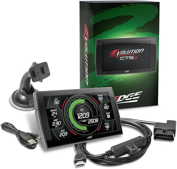 POWERTEQ Edge Products Gas Evolution CTS3 for Ford