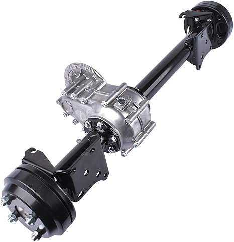 Rear Axle Assembly Replacement for 1994-2022 EZGO Electric Golf Carts 73500G01