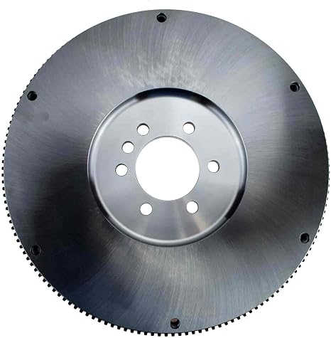RAM Clutches 1511 153-Tooth Steel Flywheel