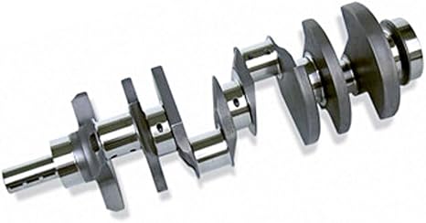 Scat Crankshafts 9-428-3980-6490-2438 Cast Steel Crankshaft for Big Block Ford