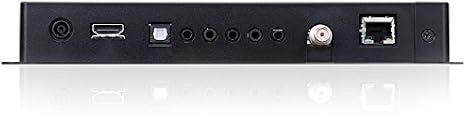 LG STB-5500 Satellite Receiver - 2160P - MPEG - 4K Uhdtv - 1 x HDMI Out - 2 x HDMI in - USB