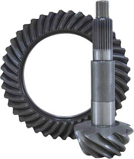 Yukon Gear & Axle 4.88 ratio 26 spline pinion Ring and Pinion Set for standard rotation Dana Spicer 44