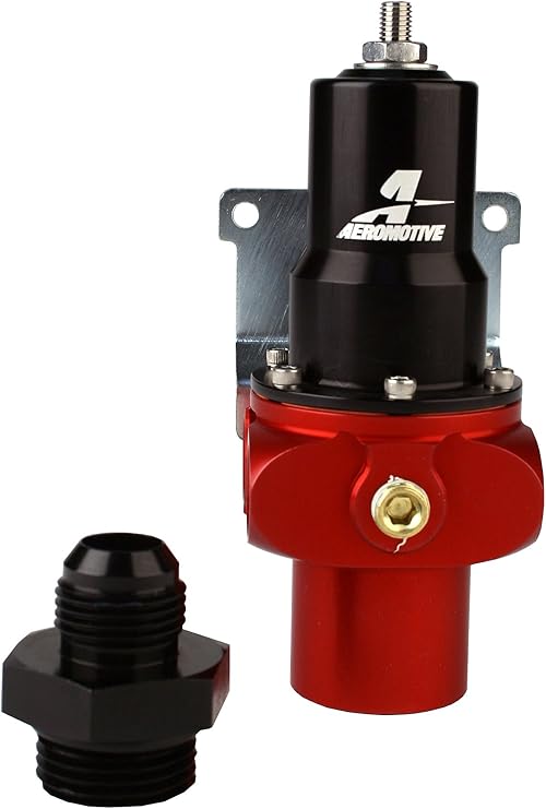 Aeromotive 13208 Regulator, Pro Stock 4-Port