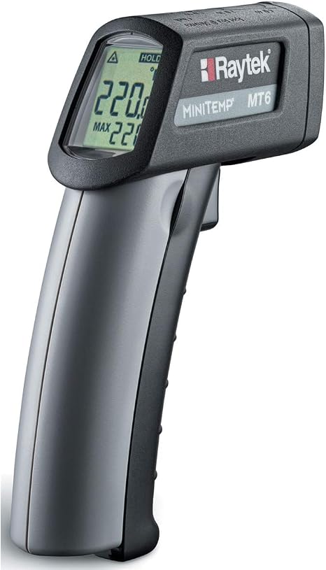 MT6 Non-contact MiniTemp Infrared Thermometer