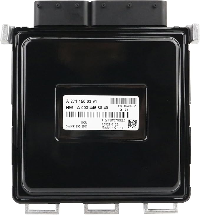 Engine Control Module A2711500391 A0034468840 2711500391 0034468840