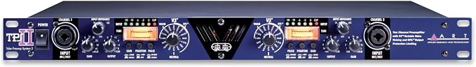 ART TPS II Tube Preamplifier System