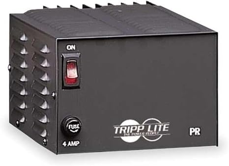 Tripp Lite PR60 DC Power Supply 60A 120V AC Input to 13.8 DC Output TAA GSA
