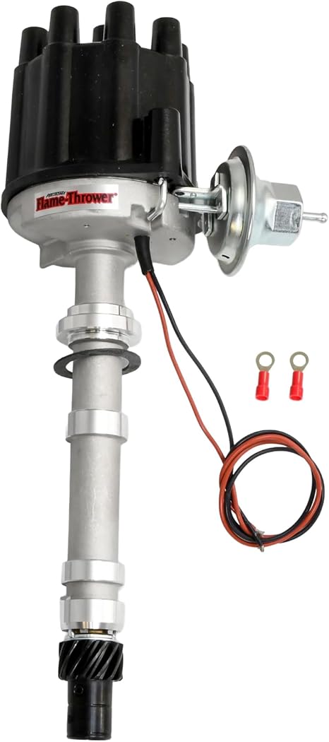 PerTronix Flame-Thrower Stock-Look Electronic Ignition Distributor, D104600