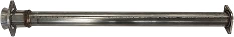 Corsa Exhst 21037 2019 Dodge Ram Resonator Delete Kit