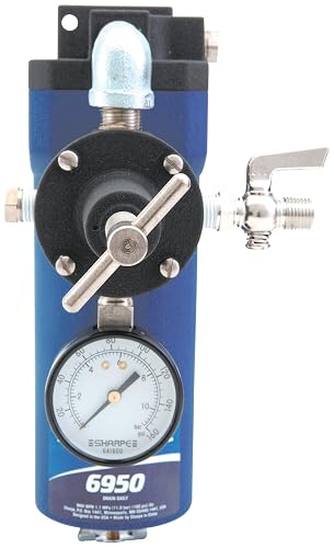 GracoSharpe 6950 880A Air Control Unit