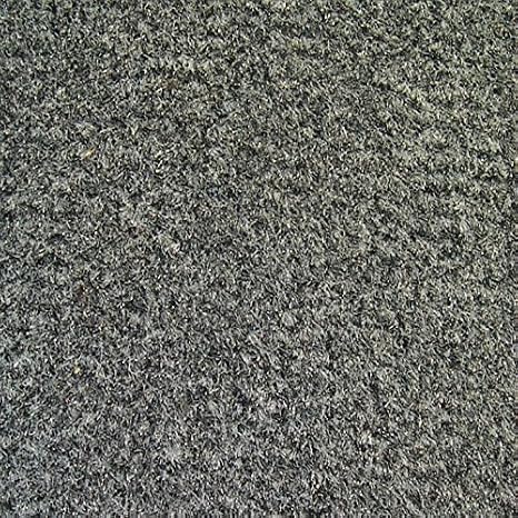 20 oz. Do-It-Yourself Boat Carpet - 8' Wide x Various Lengths (Choose Your Color & Length) (Medium Gray, 8' x 25')