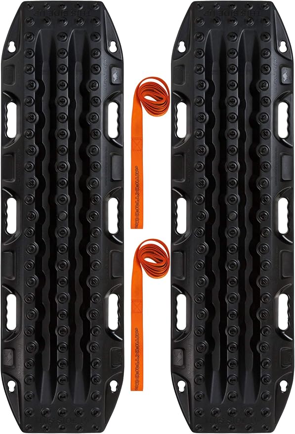 MAXTRAX MKII Black Vehicle Recovery Board