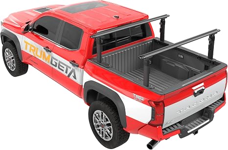 Ladder Rack, 800 LBS, Fit for Tacoma/Gladiator with Bed Rails