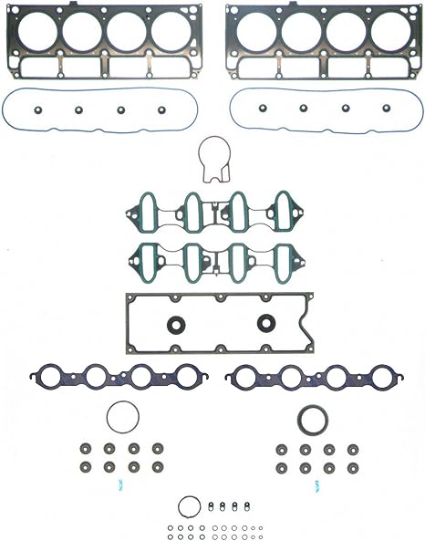 FEL-PRO HS 26191 PT-1 Engine Cylinder Head Gasket Set